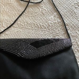 Vintage Envelope Evening Bag